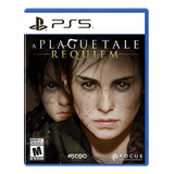 A Plague Tale: Requiem Ps5 Físico