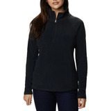 Buzo Polar Columbia Micropolar Termico Mujer Glacial