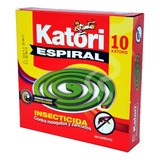 Insecticida Espiral Katori X 10 Und - Unidad a $690