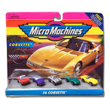 Micro Machines # 6 Corvette  