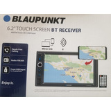 Pantalla Blaupunkt 6.2 Mirror Link  Bt Usb Aux   Atlanta 740