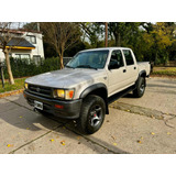 Toyota Hilux 2000 2.8 D/cab 4x4 D Dlx