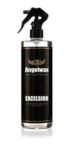 Angel Wax Excelsior 500 Ml Limpiador Para Capotas