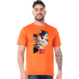 Playera Astroboy Diseño 27 Anime Playeras Beloma