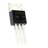 Irf840 840 Mosfet N 8a 500v 0.85 Ohm To-220