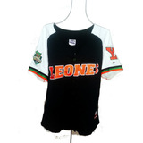 Jersey Beisbol Leones Yucatán Dama Mujer Casaca 2xl Merida