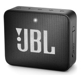 Jbl Bocina Portátil Go 2 Bluetooth Negro