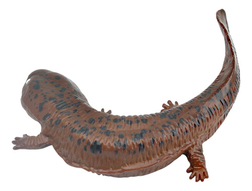 Salamandra Brinquedo Estatueta Salamandra Figuras Animais