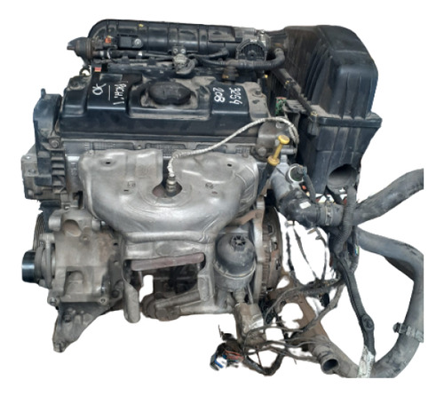 Motor Semiarmado Peugeot 208 1.5 2015