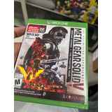 Metal Gear Definitive Xbox One Original