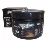 Gel Para Corpo Mary Life Massageador Super 30 Ervas En Pote De 250ml/250g