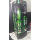 Freezer Vertical Envelopado Heineken