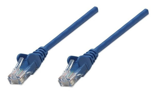 Plug Rj-45 Cat 5e Intellinet 790055 Pieza