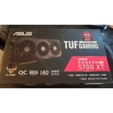 Placa De Video Gpu Amd Asus Tuf Evo Rx5700 Xt