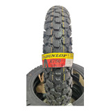 Llanta Dunlop K750 130/80-17 Tt Neumatica