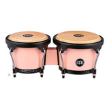 Bongo Meinl Hb50 Parche Bufalo 6,5  Y 7,5  Colores