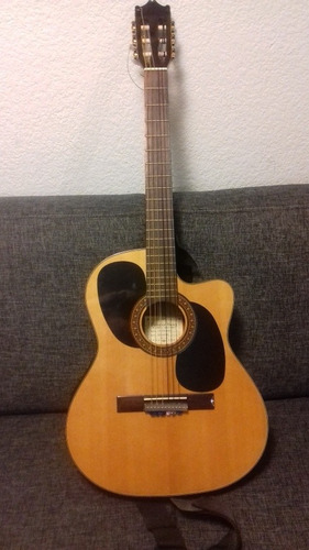 Guitarra Electroscustica Ibañez Ga5tce