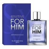 Perfume Hombres Afrodisiaco For Him Sexitive Con Feromonas
