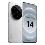 Xiaomi 14 Ultra 5g Leica 16gb 512gb Global Branco 8gen3 Nfc 