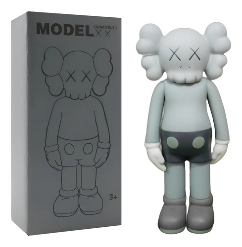 @ & Z De Muñeca Decorativa Tendencia Star Wars Kaws | Meses sin interés