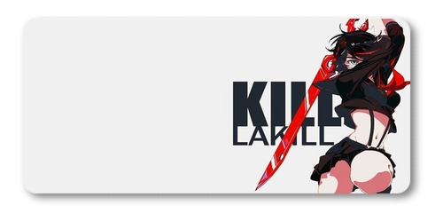 Mousepad Xxl 80x30cm Cod.453 Anime Kill La Kill