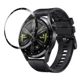 Vidrio Templado Nanoglass Para Huawei Watch Gt3 46mm