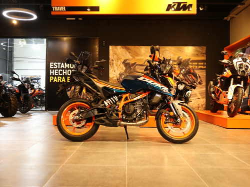 Ktm 390 Duke 2024 Azul - El Mejor Valor De Contado