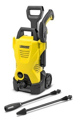 Hidrolavadora Electrica K2 Telescopica 1600lb Karcher