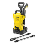 Hidrolavadora Electrica K2 Telescopica 1600lb Karcher