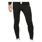 Jogger Polo Club Linea Laterales Para Hombre Negro