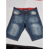  Bermuda Hombre Jeans Talle 40