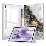 Funda Para Samsung Galaxy Tab S8 Plus/s7 Fe 12.4 Tablet