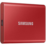 Samsung T7 Portable - Disco Duro Ssd, 500 Gb, Usb 3.2