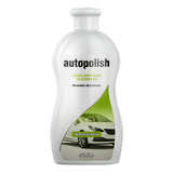 Autopolish Clásico Lustre Intenso Quita Rayones X 450ml