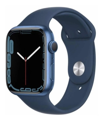 Apple Watch Series 7 45mm Versión Gps+cell Modelo A2477