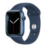 Apple Watch Series 7 45mm Versión Gps+cell Modelo A2477