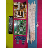 Partes Smart Tv Un50fh5303 