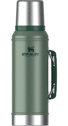 Termo Stanley 950ml Pico Cebador Original Acero Inoxidable