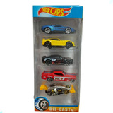 Carrinhos Hot Cars De Metal Mini Caros Para Pistas Hot Weels