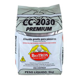 Farinhada Cc2030 Premium 5kg Cc 2030 Neutra Sem Pigmento