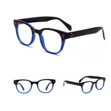 Gafas Con Filtro De Luz Azul Diseño Bicolor Unisex