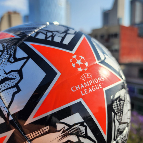 Balón Fútbol Ucl 2024 Londres Versión Club