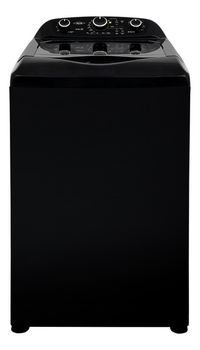 Lavadora Mizü 18 Kilogramos Haceb Manual Negra