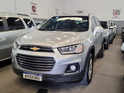 Chevrolet Captiva Lt No Ltz Tracker Spin 3008 Journey