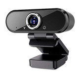 Webcam Con Micrófono, 1080p Full Hd Webcam Computadora Web
