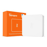 Sonoff Snzb-02 Sensor De Temperatura/umidade Zigbee Aut. Res