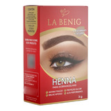 Henna La Benig Alta Fixação 3g