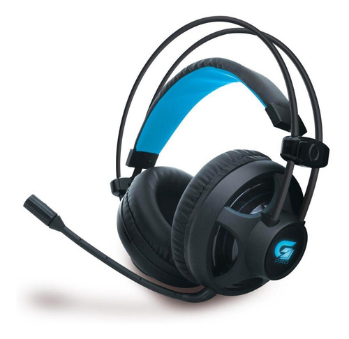 Headset Gamer Fortrek G Pro H2 -  Led Azul - 64390