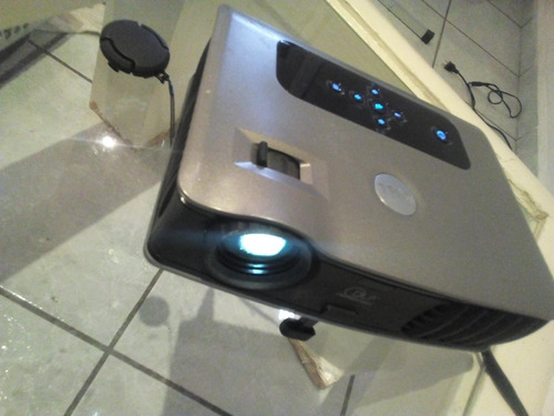 Proyector Dell Mp3400 Dj Sonido Audiovisual American Screens