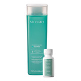 Shampoo Tec Italy Hidratante 300 Ml - mL a $220